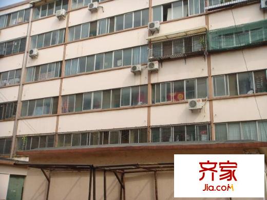 孔村小區(qū)外景圖