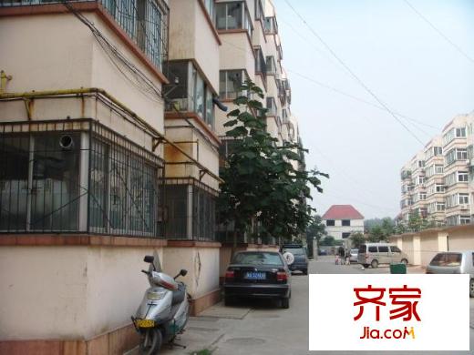 孔村小區(qū)外景圖
