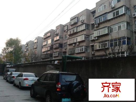 鑫達(dá)小區(qū)外景圖 