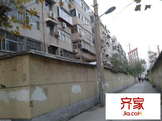 鑫達(dá)小區(qū)外景圖 
