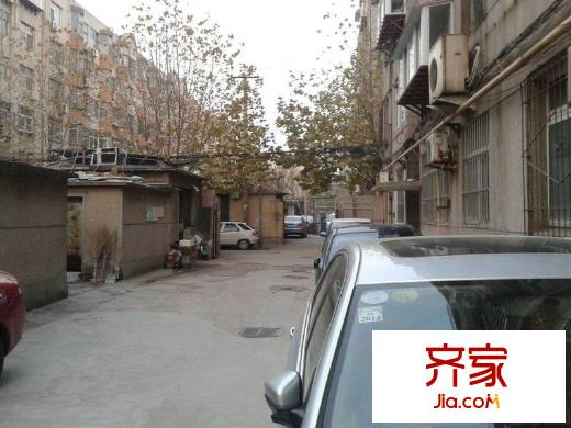 鑫達(dá)小區(qū)外景圖 