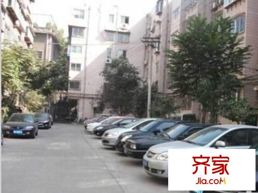 金鑾花園外景圖 