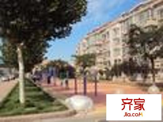 瀚裕華園外景圖