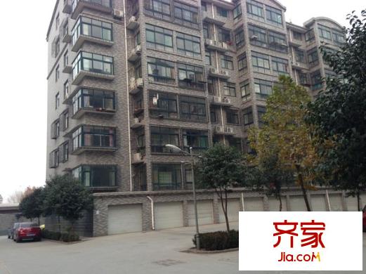 方信家園外景圖 