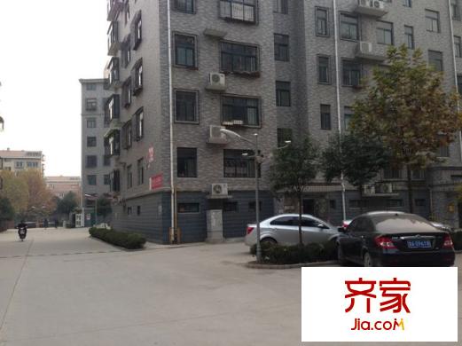 方信家園外景圖 