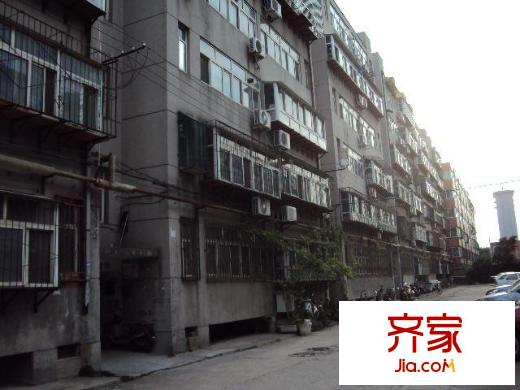 公交公司宿舍