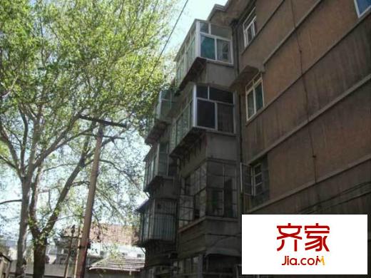 緯六路單位宿舍外景圖經(jīng)三路緯六路宿舍 