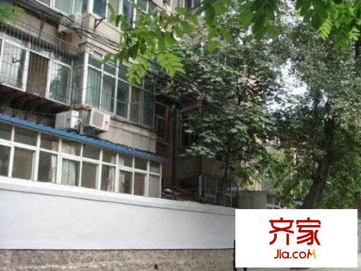 緯六路單位宿舍外景圖經(jīng)三路緯六路宿舍 