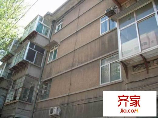 緯六路單位宿舍外景圖經(jīng)三路緯六路宿舍 
