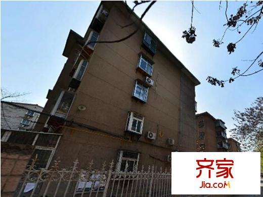 省勞技宿舍外景圖 