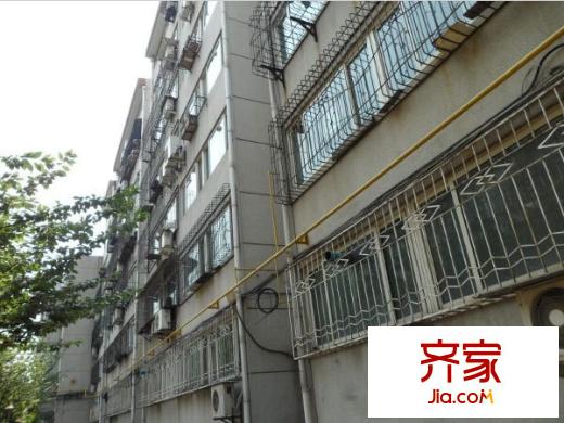 省勞技宿舍外景圖 