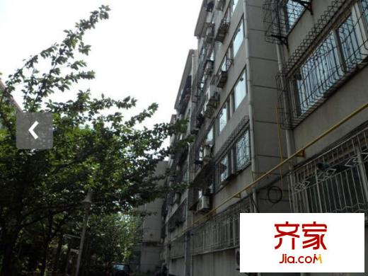 省勞技宿舍外景圖 