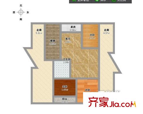 七里堡新居2