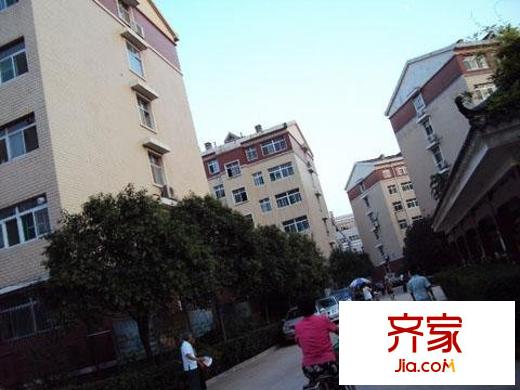 七里堡新居外景圖