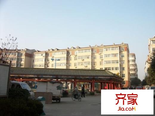 七里堡新居外景圖 
