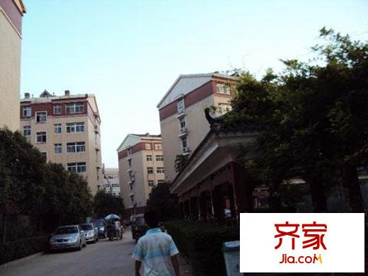 七里堡新居外景圖