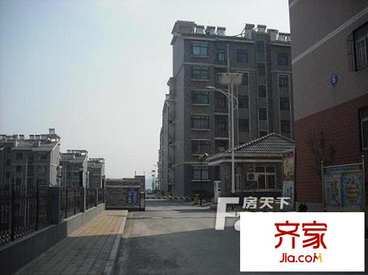 田園莊園外景圖 