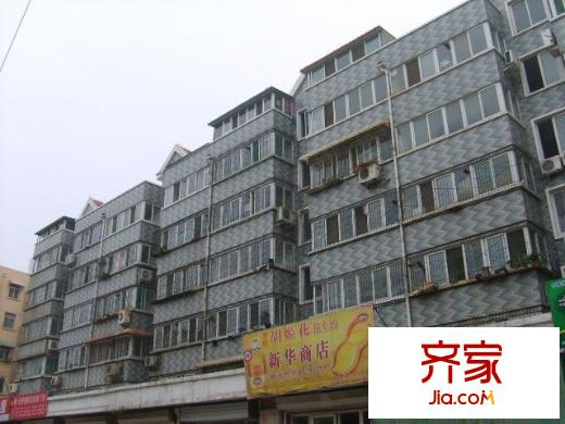 北關北路單位宿舍外景圖