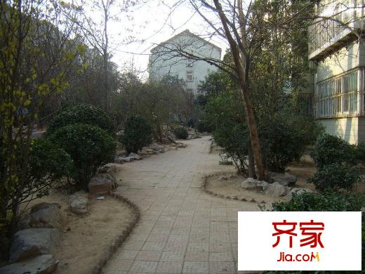 郵電新村外景圖 