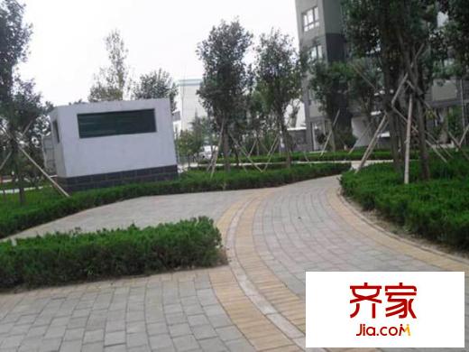 華陽新區(qū)外景圖 