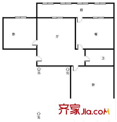 孔村小區(qū)1