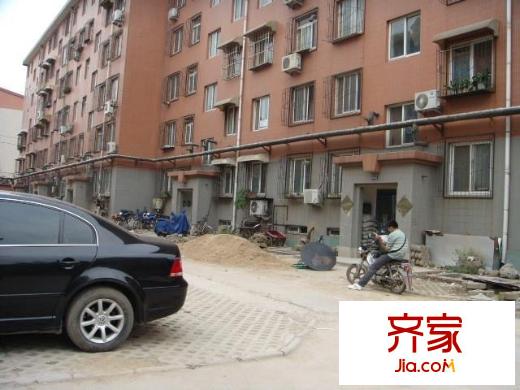 意福苑外景圖