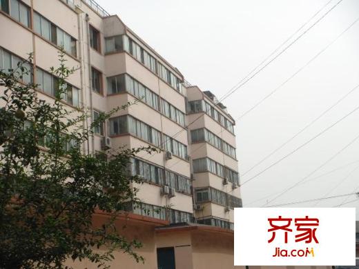 孔村小區(qū)外景圖