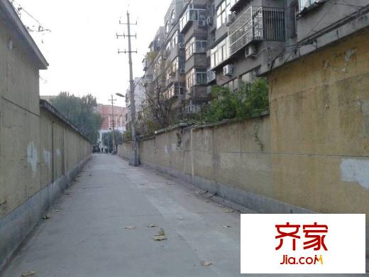 鑫達(dá)小區(qū)外景圖 