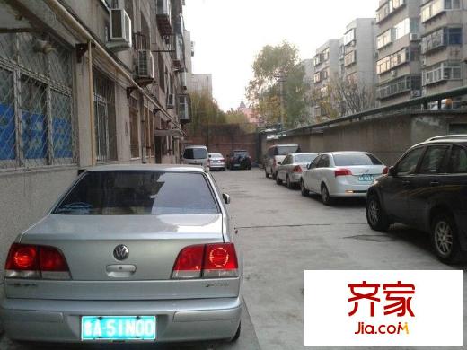 鑫達(dá)小區(qū)外景圖 