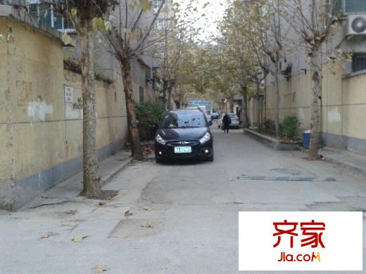 鑫達(dá)小區(qū)外景圖 