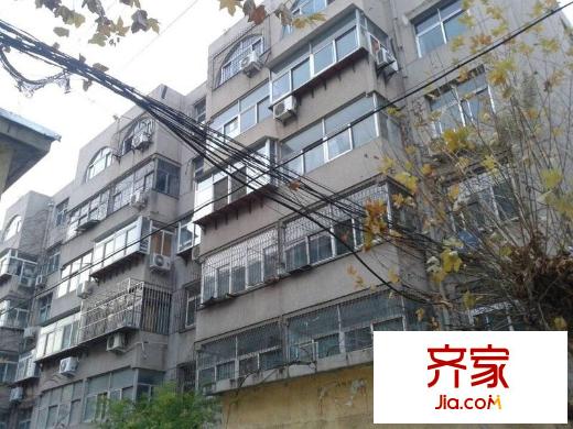 鑫達(dá)小區(qū)外景圖 