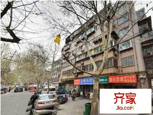 金鑾花園外景圖 