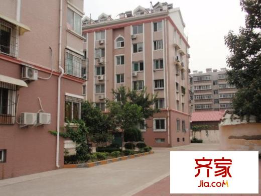 魯信南辛苑外景圖