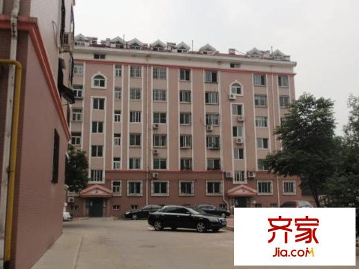 魯信南辛苑外景圖
