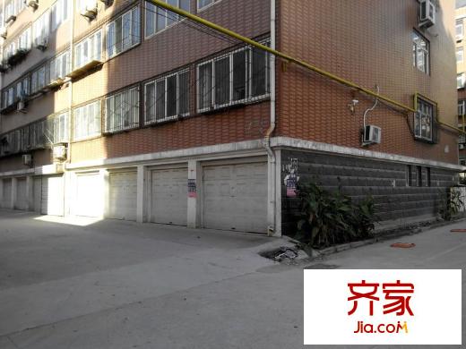 普照園小區(qū)外景圖 