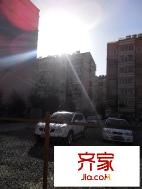 普照園小區(qū)外景圖 