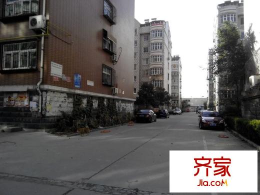 普照園小區(qū)外景圖 