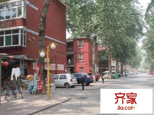 吉爾北苑外景圖 