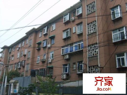 北關北路單位宿舍外景圖