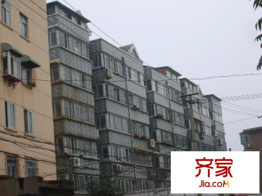 北關北路單位宿舍外景圖