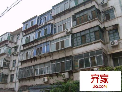 北關北路單位宿舍外景圖