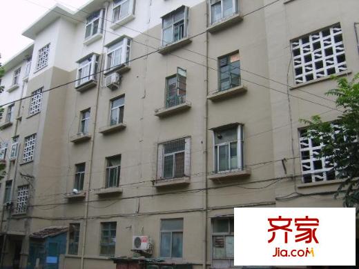 北關北路單位宿舍外景圖
