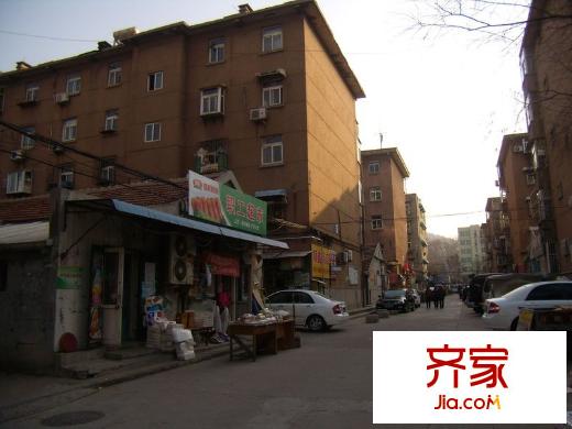 郵電新村外景圖 