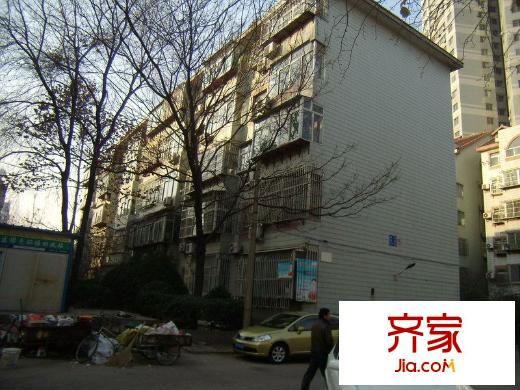 郵電新村外景圖 