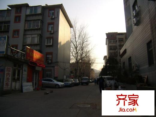 郵電新村外景圖 