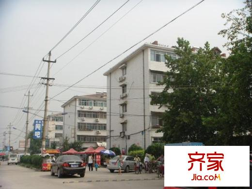 劉堂小區(qū)外景圖