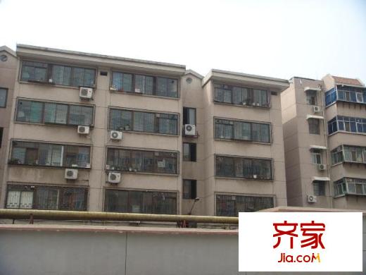 劉堂小區(qū)外景圖