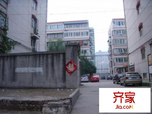 小梁莊宿舍外景圖
