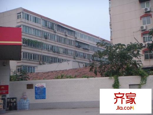 小梁莊宿舍外景圖