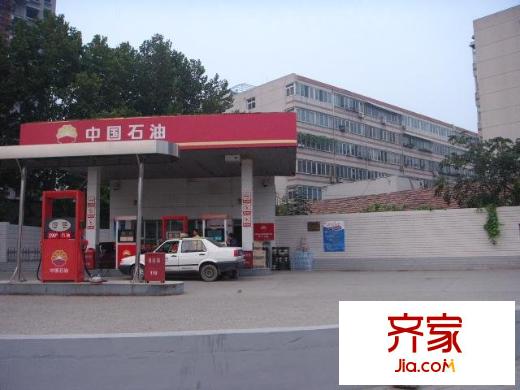 小梁莊宿舍外景圖